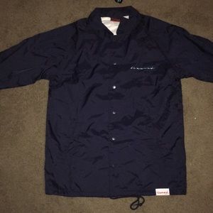Diamond Supply Windbreaker